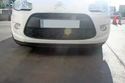 Veículo de Sucata citroen c3 sx do ano 2010 alimentado 8hz