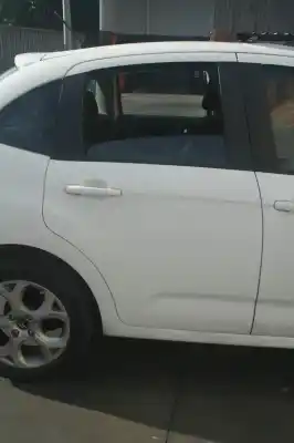 Veículo de Sucata citroen c3 sx do ano 2010 alimentado 8hz