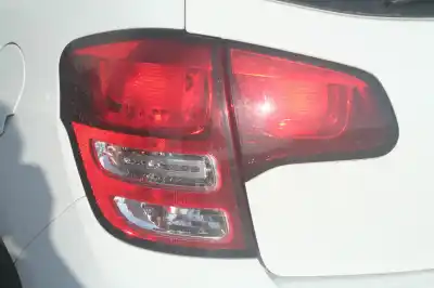 Veículo de Sucata citroen c3 sx do ano 2010 alimentado 8hz