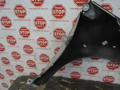 Veículo de Sucata peugeot 308 sport do ano 2009 alimentado 5fw