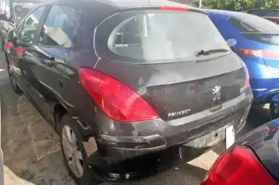 Scrapping Vehicle PEUGEOT 308 Sport of the year 2009 powered 5FW