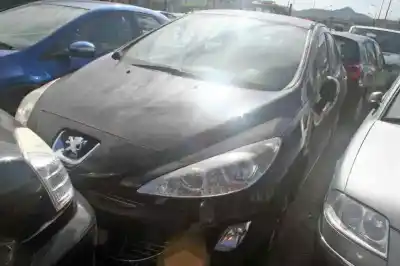 Veículo de Sucata peugeot 308 sport do ano 2009 alimentado 5fw