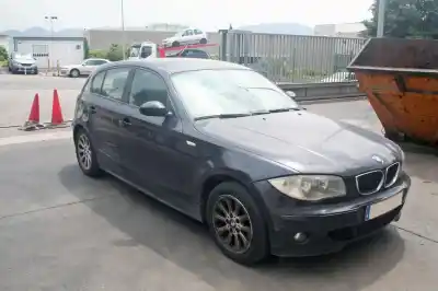 Veículo de Sucata bmw serie 1 berlina (e81/e87) 118d do ano 2005 alimentado m47n204da
