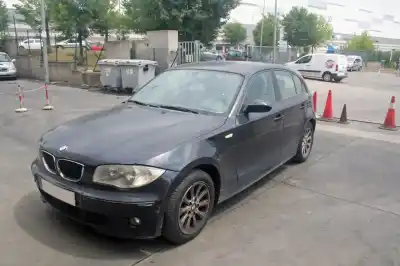 Veículo de Sucata bmw serie 1 berlina (e81/e87) 118d do ano 2005 alimentado m47n204da