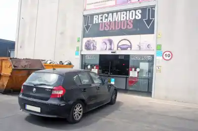 Veículo de Sucata bmw serie 1 berlina (e81/e87) 118d do ano 2005 alimentado m47n204da