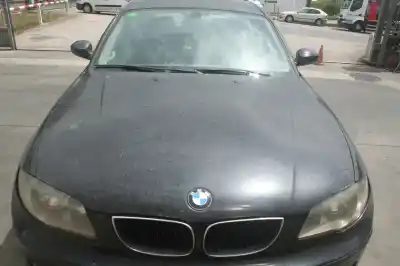 Veículo de Sucata bmw serie 1 berlina (e81/e87) 118d do ano 2005 alimentado m47n204da