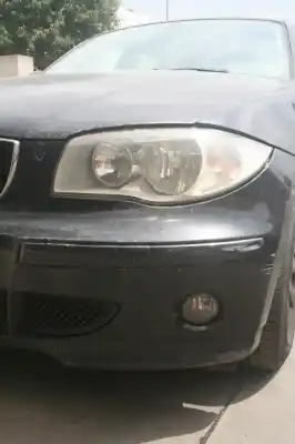 Veículo de Sucata bmw serie 1 berlina (e81/e87) 118d do ano 2005 alimentado m47n204da