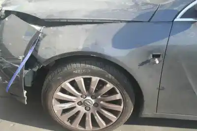 Verschrottungsfahrzeug opel insignia berlina edition des jahres 2010 angetrieben a20dth