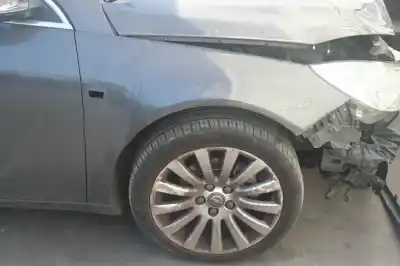 Verschrottungsfahrzeug opel insignia berlina edition des jahres 2010 angetrieben a20dth