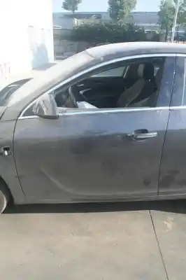 Verschrottungsfahrzeug opel insignia berlina edition des jahres 2010 angetrieben a20dth