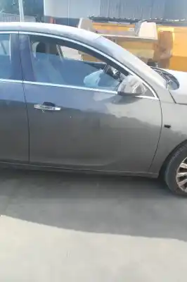 Verschrottungsfahrzeug opel insignia berlina edition des jahres 2010 angetrieben a20dth