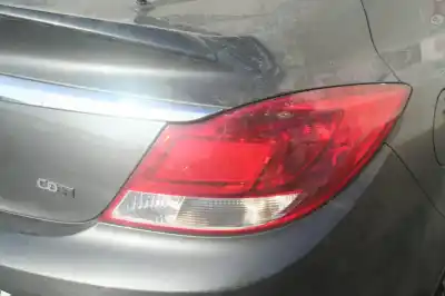 Verschrottungsfahrzeug opel insignia berlina edition des jahres 2010 angetrieben a20dth