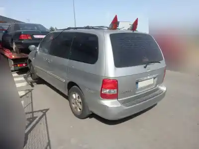 Scrapping Vehicle KIA CARNIVAL II 2.9 CDRi EX of the year 2006 powered J3