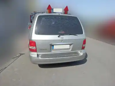 Veicolo di demolizione kia carnival ii 2.9 cdri ex dell'anno 2006 alimentato j3