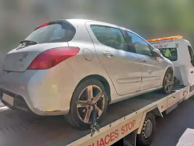 Scrapping Vehicle PEUGEOT 308 Premium of the year 2008 powered RHR