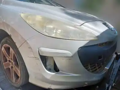 Sloopvoertuig peugeot 308 premium van het jaar 2008 aangedreven rhr