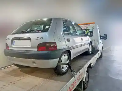 Veículo de Sucata CITROEN SAXO 1.4 Monaco do ano 1997 alimentado KFX (TU3JP)