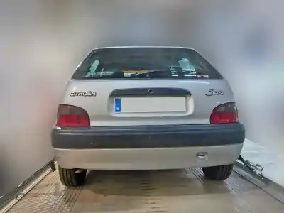Vehicul casat citroen saxo 1.4 monaco al anului 1997 alimentat kfx (tu3jp)