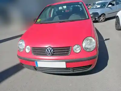 Veículo de Sucata volkswagen polo (9n1) conceptline do ano 2003 alimentado awy