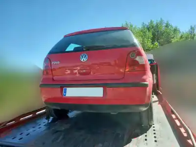 Veículo de Sucata volkswagen polo (9n1) conceptline do ano 2003 alimentado awy