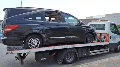 Здавання транспортного засобу SSANGYONG RODIUS Xdi року 2010 потужний D27DT