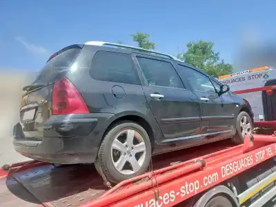 Sloopvoertuig PEUGEOT                                            307 BREAK / SW (S1)                                                                                                                                                                                                                                        SW                                                                                                                                                                                                                                                         van het jaar 2003 aangedreven RHS