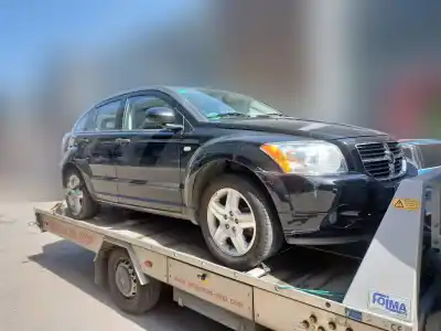 Scrapping Vehicle DODGE CALIBER SXT of the year 2006 powered ECN