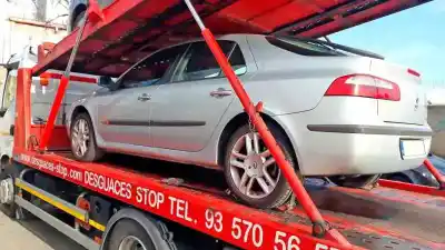 Здавання транспортного засобу RENAULT LAGUNA II (BG0) Authentique року 2005 потужний F9QC670 Здавання транспортного засобу RENAULT LAGUNA II (BG0) Authentique року 2005 потужний F9QC670