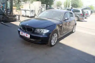 Veículo de Sucata BMW SERIE 1 BERLINA (E81/E87) 118d do ano 2005 alimentado M47N204DA
