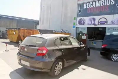 Sloopvoertuig bmw serie 1 berlina (e81/e87) 118d van het jaar 2005 aangedreven m47n204da