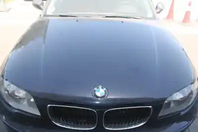 Sloopvoertuig bmw serie 1 berlina (e81/e87) 118d van het jaar 2005 aangedreven m47n204da