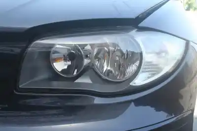 Sloopvoertuig bmw serie 1 berlina (e81/e87) 118d van het jaar 2005 aangedreven m47n204da