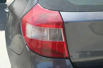 Sloopvoertuig bmw serie 1 berlina (e81/e87) 118d van het jaar 2005 aangedreven m47n204da