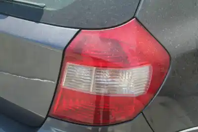 Sloopvoertuig bmw serie 1 berlina (e81/e87) 118d van het jaar 2005 aangedreven m47n204da