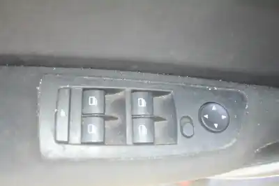 Sloopvoertuig bmw serie 1 berlina (e81/e87) 118d van het jaar 2005 aangedreven m47n204da