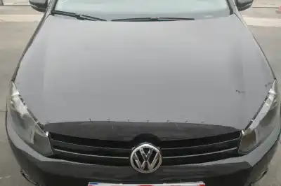 Veículo de Sucata volkswagen golf vi (5k1) advance do ano 2011 alimentado cax