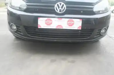 Veículo de Sucata volkswagen golf vi (5k1) advance do ano 2011 alimentado cax