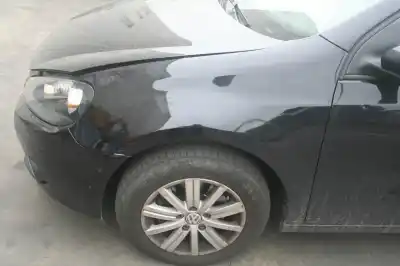 Veículo de Sucata volkswagen golf vi (5k1) advance do ano 2011 alimentado cax