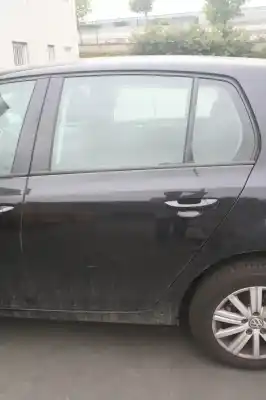 Veículo de Sucata volkswagen golf vi (5k1) advance do ano 2011 alimentado cax