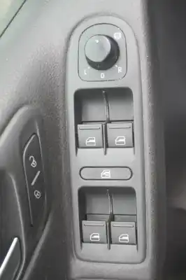 Veículo de Sucata volkswagen golf vi (5k1) advance do ano 2011 alimentado cax