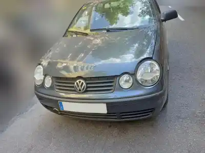 Veículo de Sucata volkswagen polo (9n1) trendline do ano 2003 alimentado azq