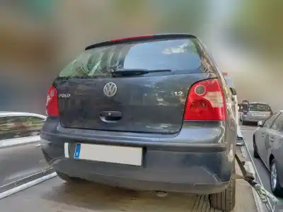 Veículo de Sucata volkswagen polo (9n1) trendline do ano 2003 alimentado azq