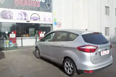 Утилизация автомобиля ford c-max titanium года 2010 питание t1da