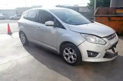 Утилизация автомобиля ford c-max titanium года 2010 питание t1da