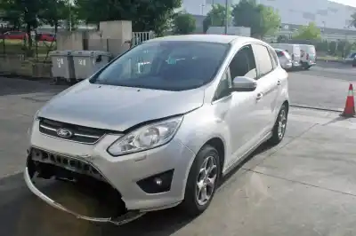 Утилизация автомобиля ford c-max titanium года 2010 питание t1da