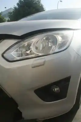 Утилизация автомобиля ford c-max titanium года 2010 питание t1da