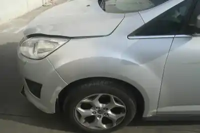 Утилизация автомобиля ford c-max titanium года 2010 питание t1da