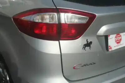 Утилизация автомобиля ford c-max titanium года 2010 питание t1da