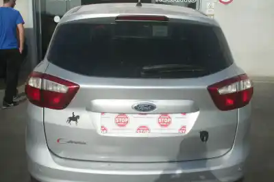 Утилизация автомобиля ford c-max titanium года 2010 питание t1da