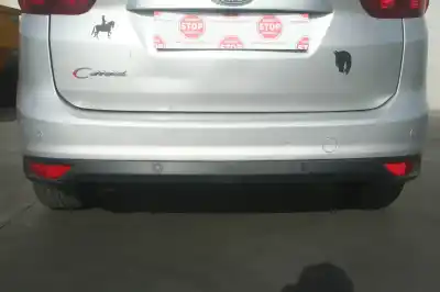 Утилизация автомобиля ford c-max titanium года 2010 питание t1da